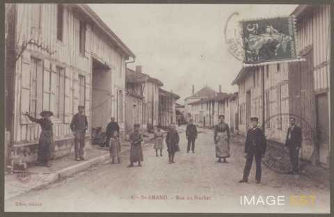 Rue du Nochet (Saint-Amand-sur-Fion)